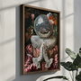 Wallity Cuadro Decorativo GE131-L Multicolor